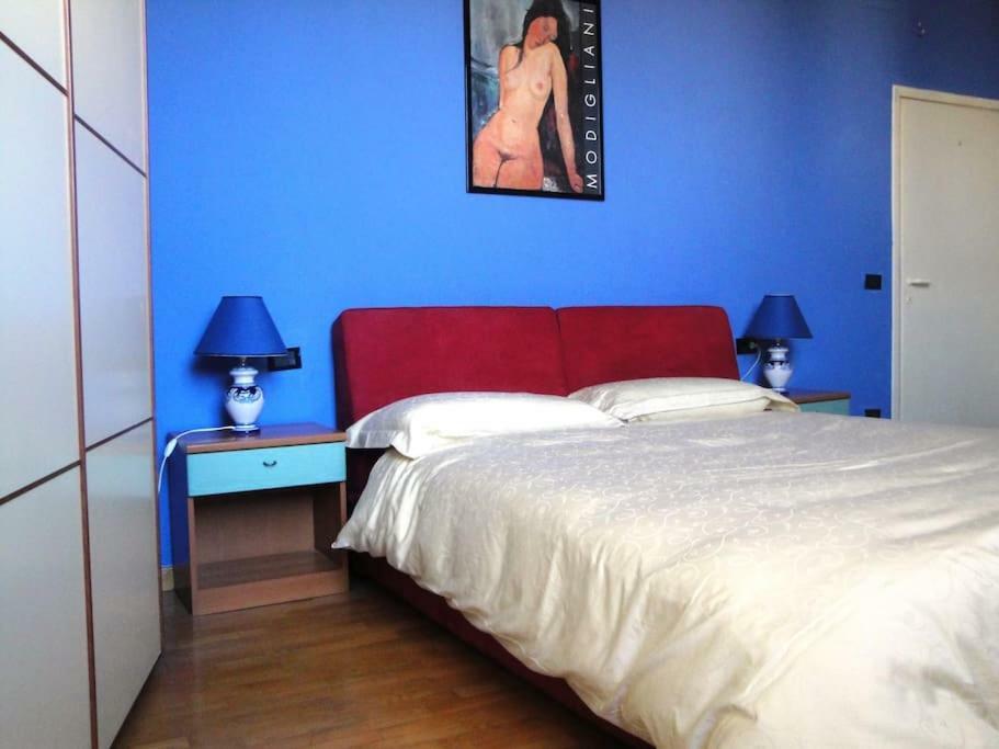 Cozy Private Room Florença Exterior foto